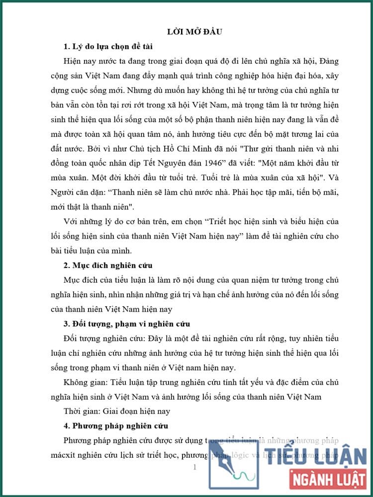 triet hoc hien sinh va bieu hien cua loi song hien sinh cua thanh nien viet nam 750x1000 04