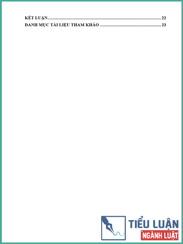 [Tiểu luận 2021] Bồi thường thiệt hại do hành vi của con người và do nguồn nguy hiểm cao độ gây ra?