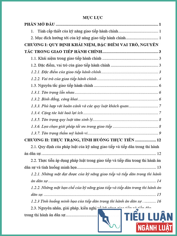 giao tiep hanh chinh va tinh huong tiep cong dan trong thi hanh an dan su 2