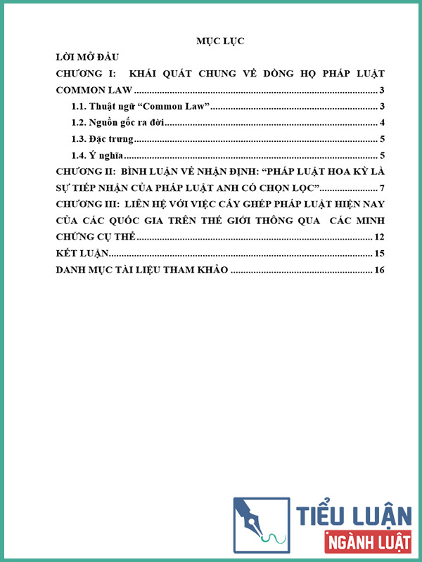 [Tiểu luận 2021] Bằng hiểu biết của mình về luật so sánh, Anh/chị hãy bình luận nhận định: “Pháp luật Hoa Kỳ là sự tiếp nhận của pháp luật Anh có chọn lọc”. Liên hệ với việc cấy ghép pháp luật hiện nay của các quốc gia trên thế giới thông qua các minh chứng cụ thể?