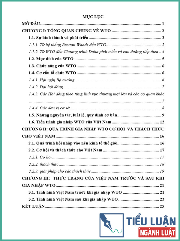 to chuc thuong mai the gioi wto 2