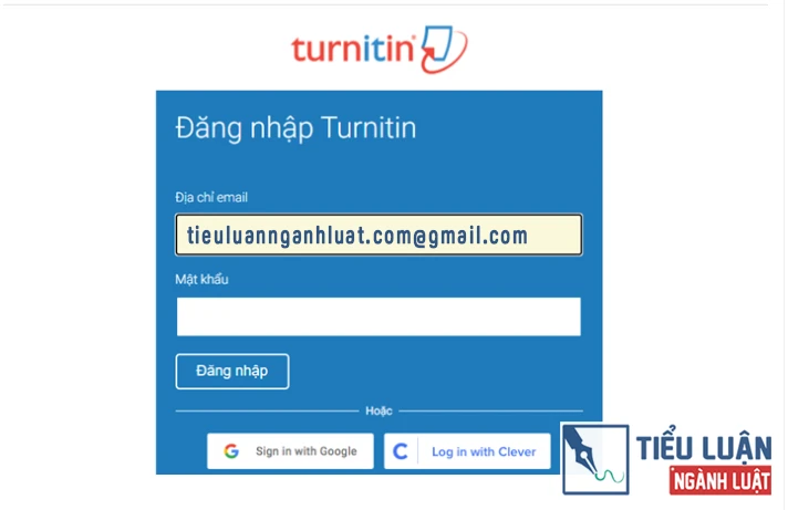 [Turnitin] là gì?