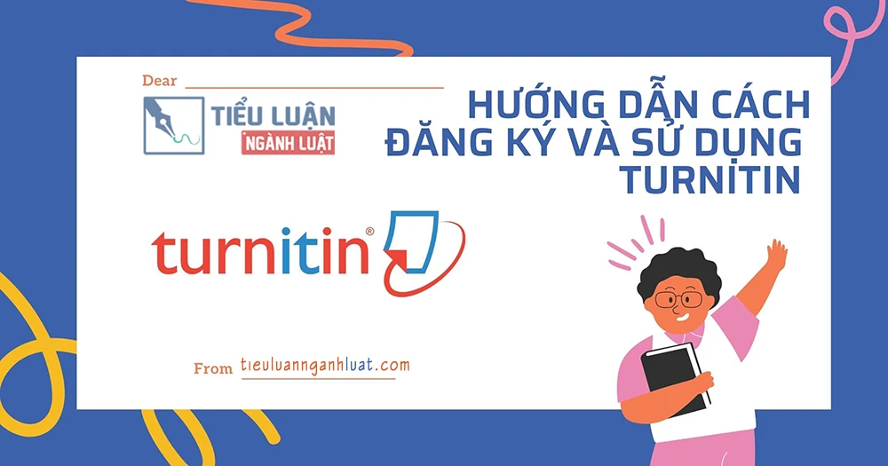 2. Cách thức phần mềm kiểm tra đạo văn [Turnitin] hoạt động như thế nào?