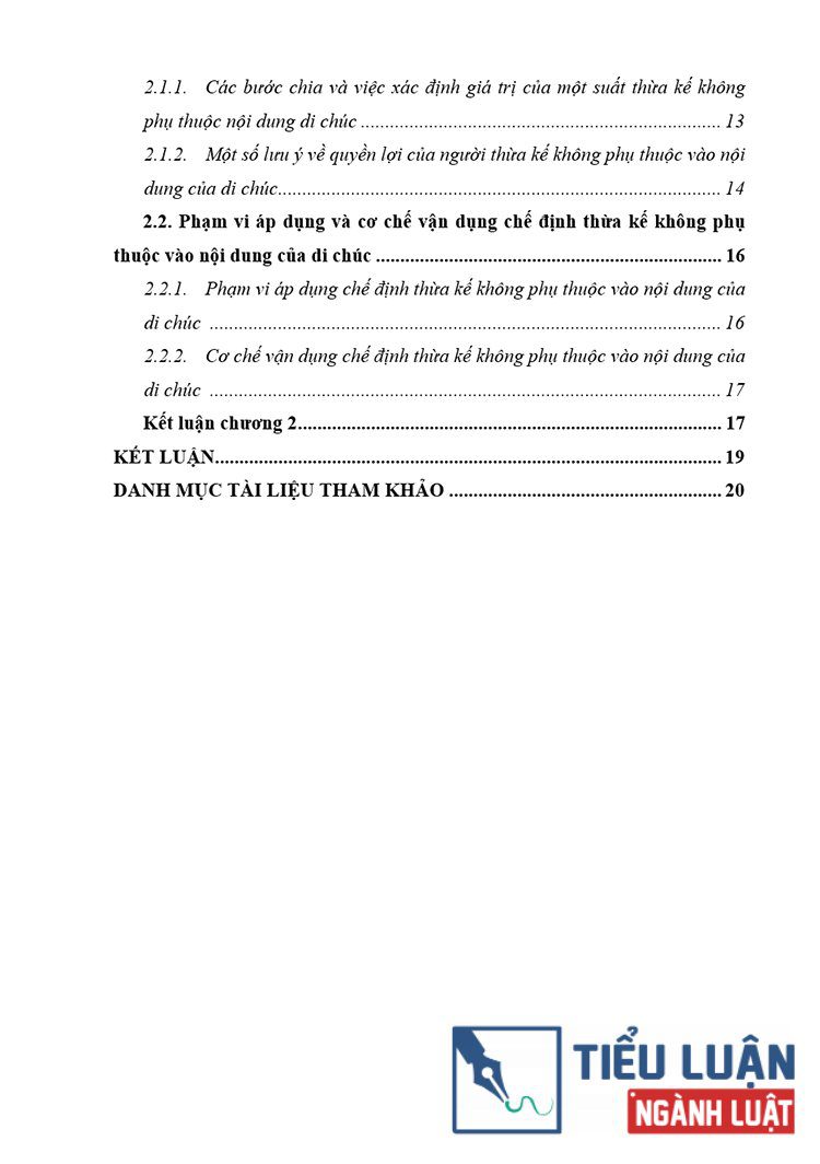 B0103 phap luat ve thua ke khong phu thuoc noi dung cua di chuc 3