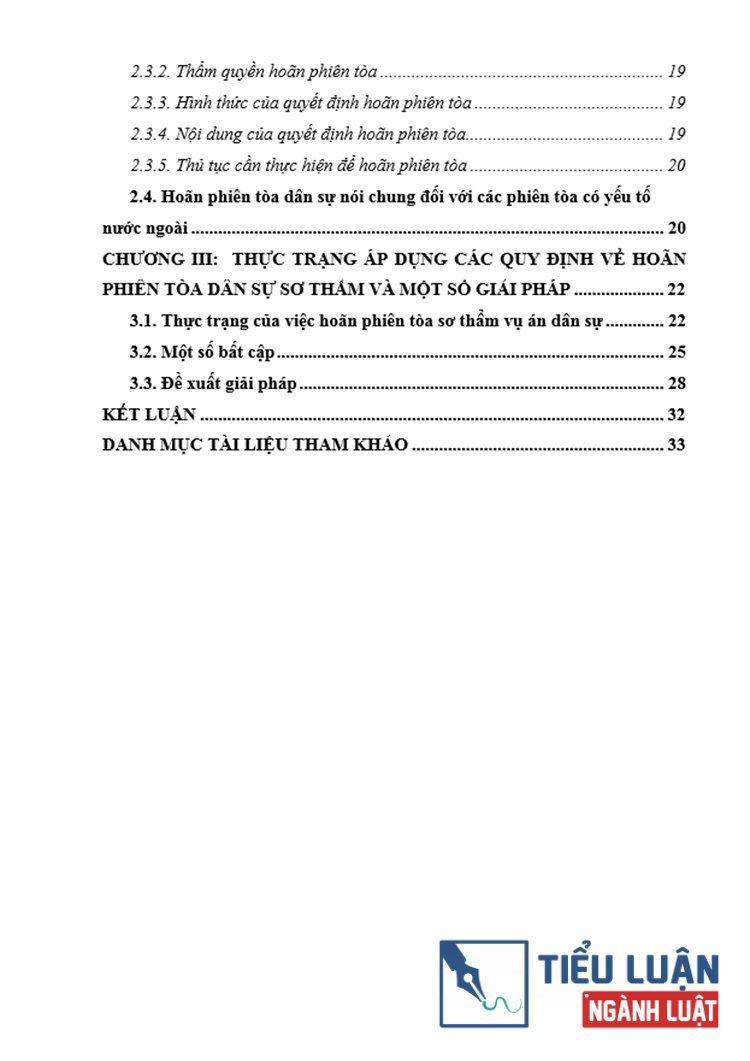 B0122 van de hoan phien toa so tham dan su theo quy dinh cua blttds nam 2015 3