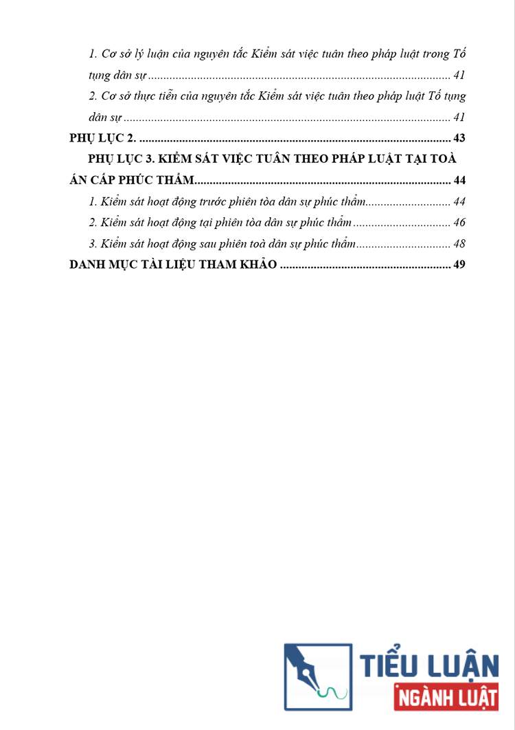 B0157 nguyen tac kiem sat viec tuan theo phap luat trong to tung dan su 2 3