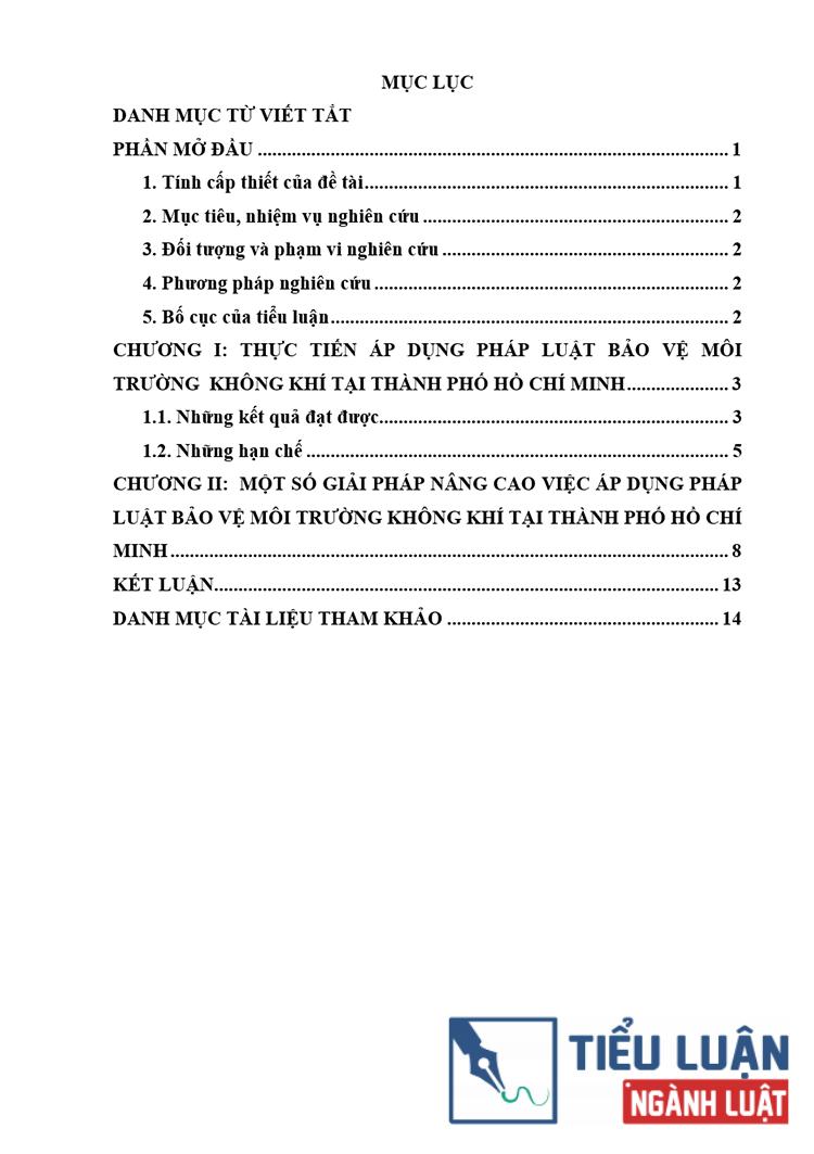 B0162 phap luat bao ve moi truong khong khi tai thanh pho ho chi minh 2