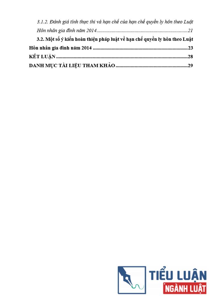 B0192 han che quyen ly hon phap luat va thuc tien 3