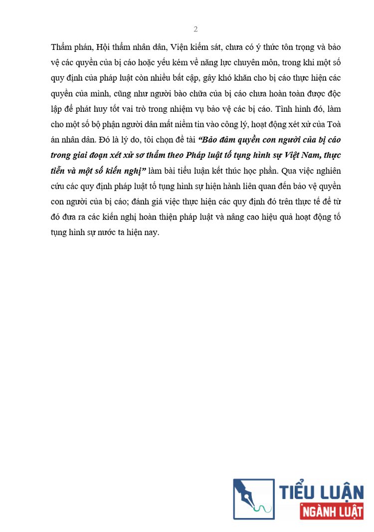 B0206 bao dam quyen con nguoi cua bi cao trong giai doan xet xu so tham 5