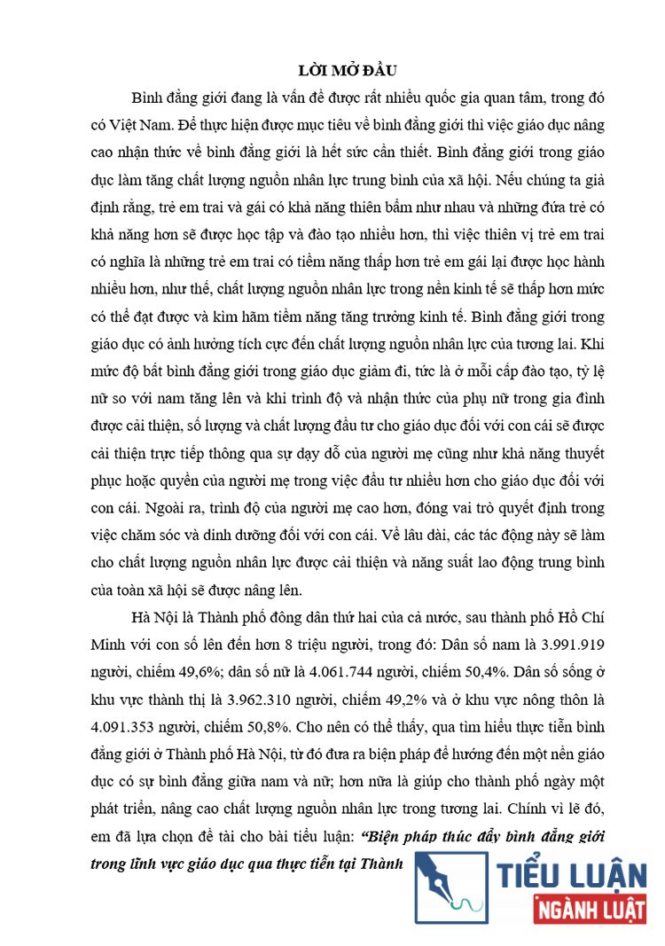 B0208 bien phap thuc day binh dang gioi trong linh vuc giao duc 3