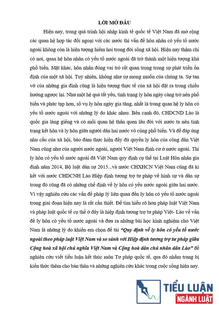 B0217 quy dinh ve ly hon co yeu to nuoc ngoai theo phap luat viet nam 4