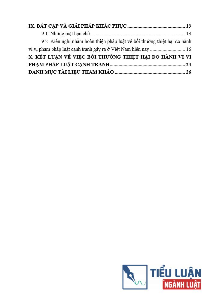 boi thuong thiet hai do hanh vi vi pham phap luat canh tranh gay ra 3