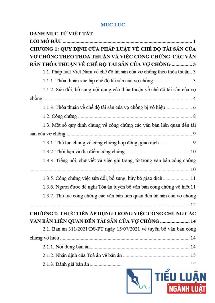 cong chung cac van ban thoa thuan ve che do tai san cua vo chong tren mot so dia ban 2