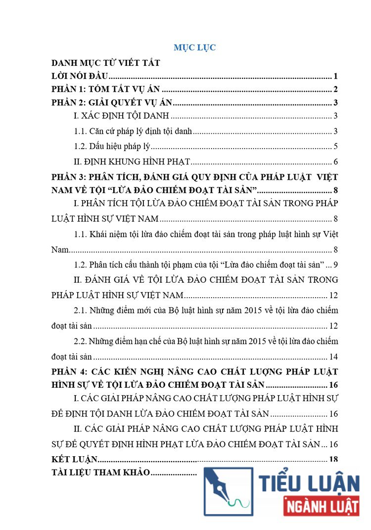 dinh toi danh va hinh phat qua vu an cu the phan tich danh gia va hoat thien dinh toi danh 2