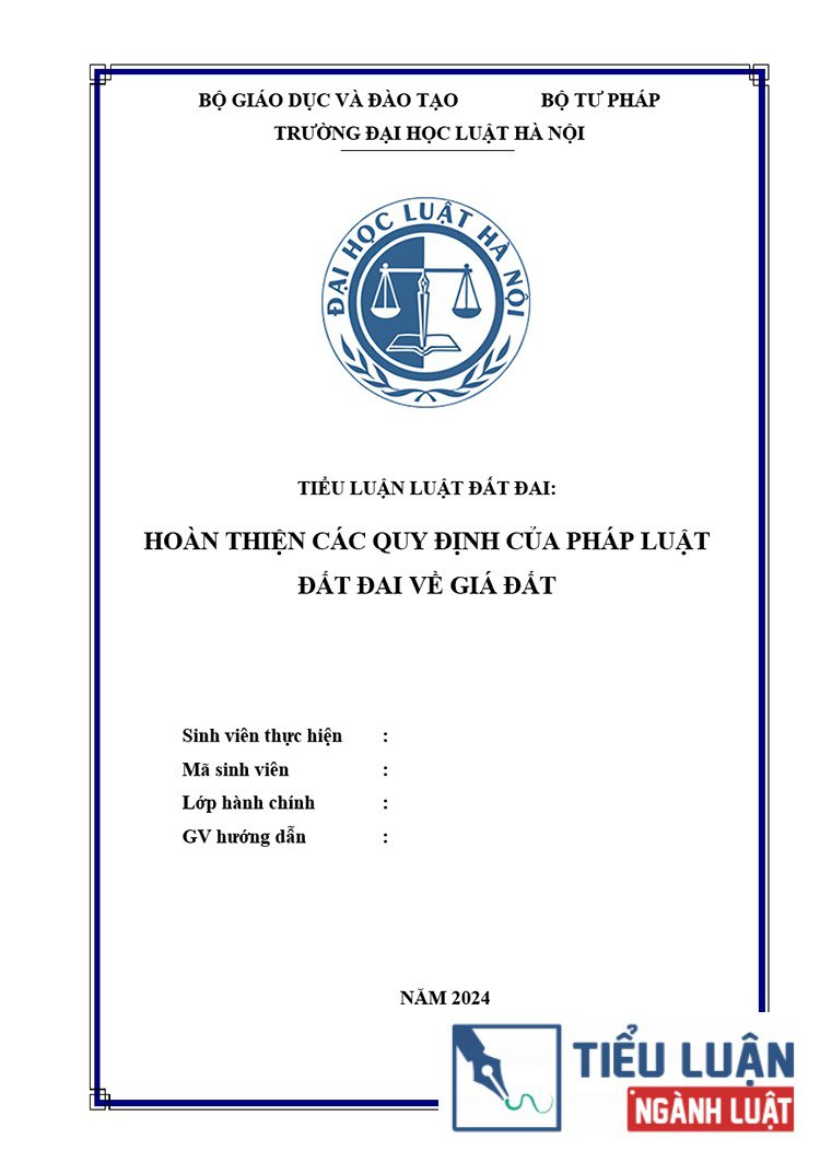hoan thien cac quy dinh cua phap luat dat dai ve gia dat 1