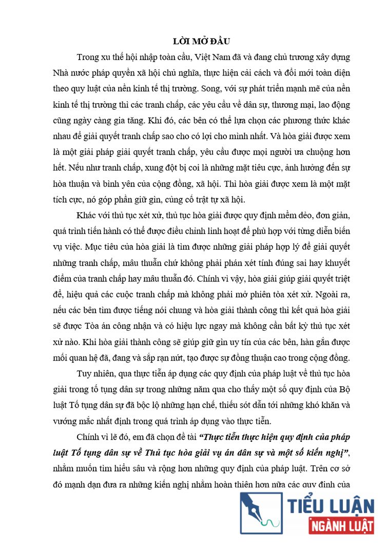 phap luat ve ve thu tuc hoa giai vu an dan su 3