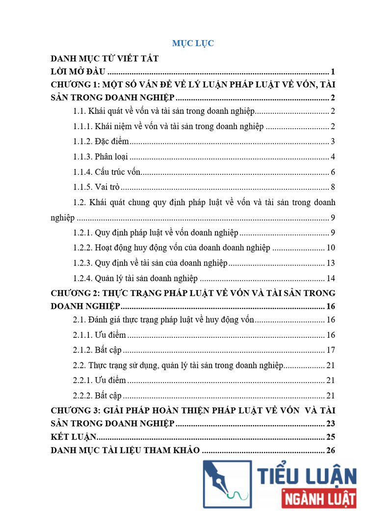 phap luat ve von va tai san cua doanh nghiep 2