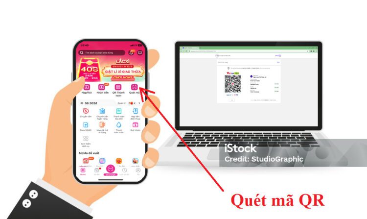 quet ma qr
