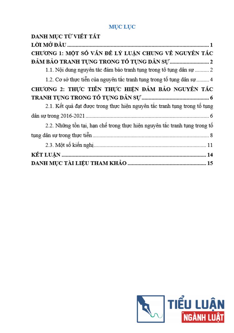 thuc tien thuc hien quy dinh phap luat dam bao nguyen tac tranh tung trong to tung dan su 2