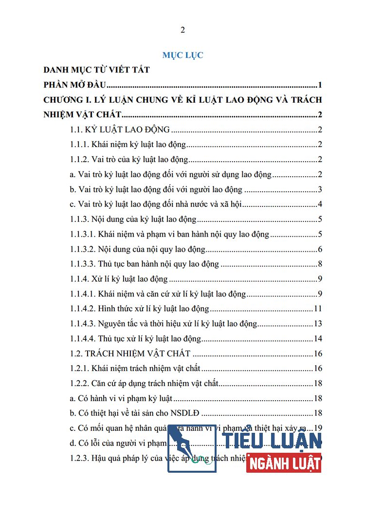 ky luat lao dong va trach nhiem vat chat 2