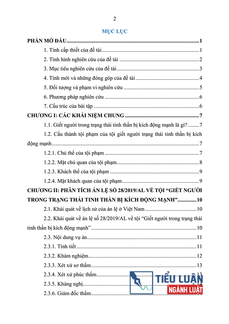 an le so 28 2019 al ve toi giet nguoi trong trang thai tinh than bi kich dong 2