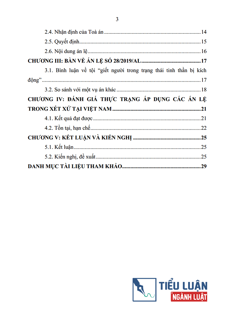 an le so 28 2019 al ve toi giet nguoi trong trang thai tinh than bi kich dong 3