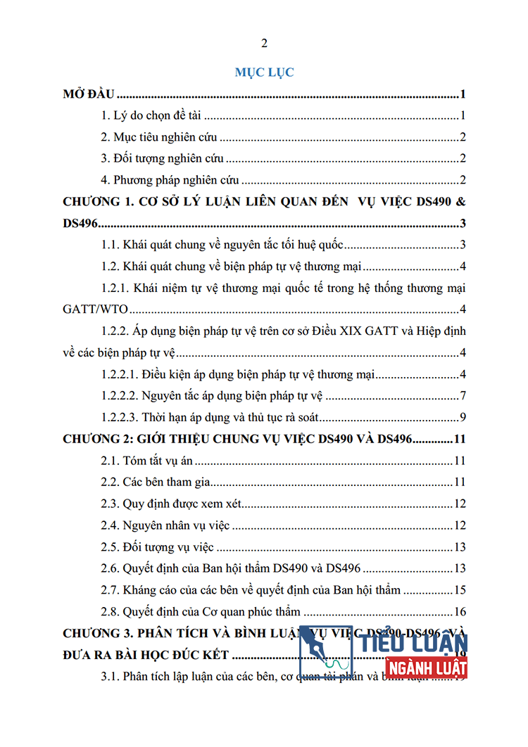 binh luan vu viec ds490 ds496 indonesia safeguard on certain iron or steel products 2