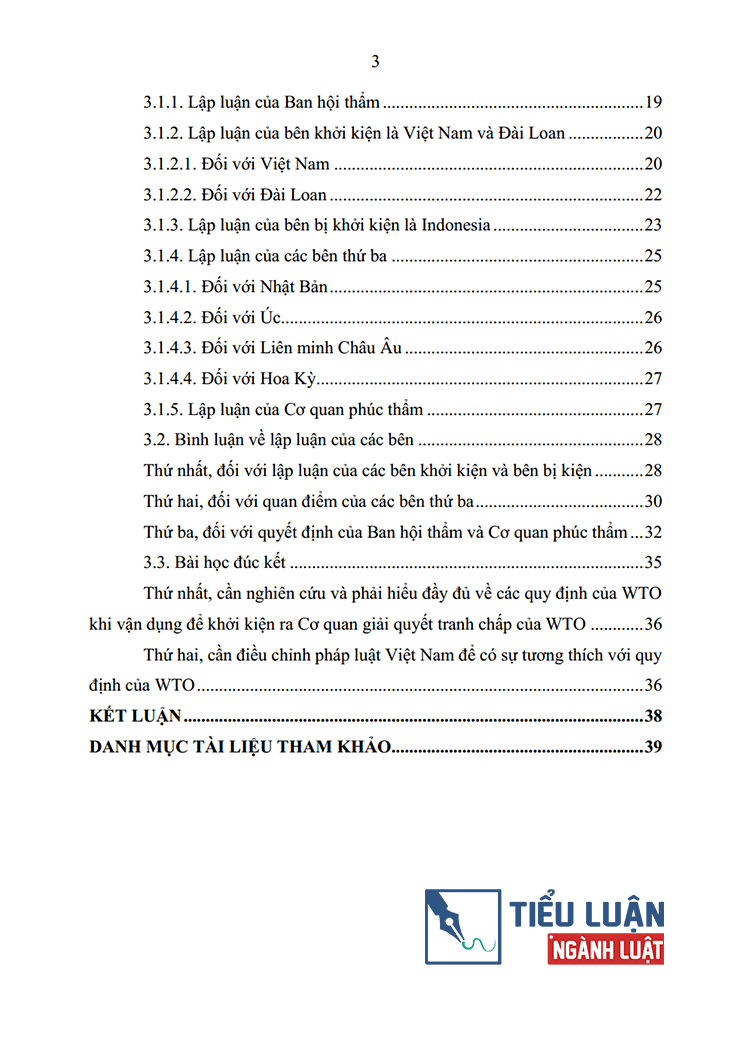 binh luan vu viec ds490 ds496 indonesia safeguard on certain iron or steel products 3