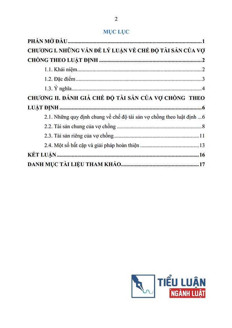 che do tai san theo luat dinh trong luat hon nhan va gia dinh nam 2014 2