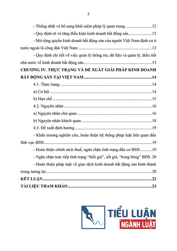 hoan thien phap luat ve hoat dong kinh doanh bat dong san o viet nam 3