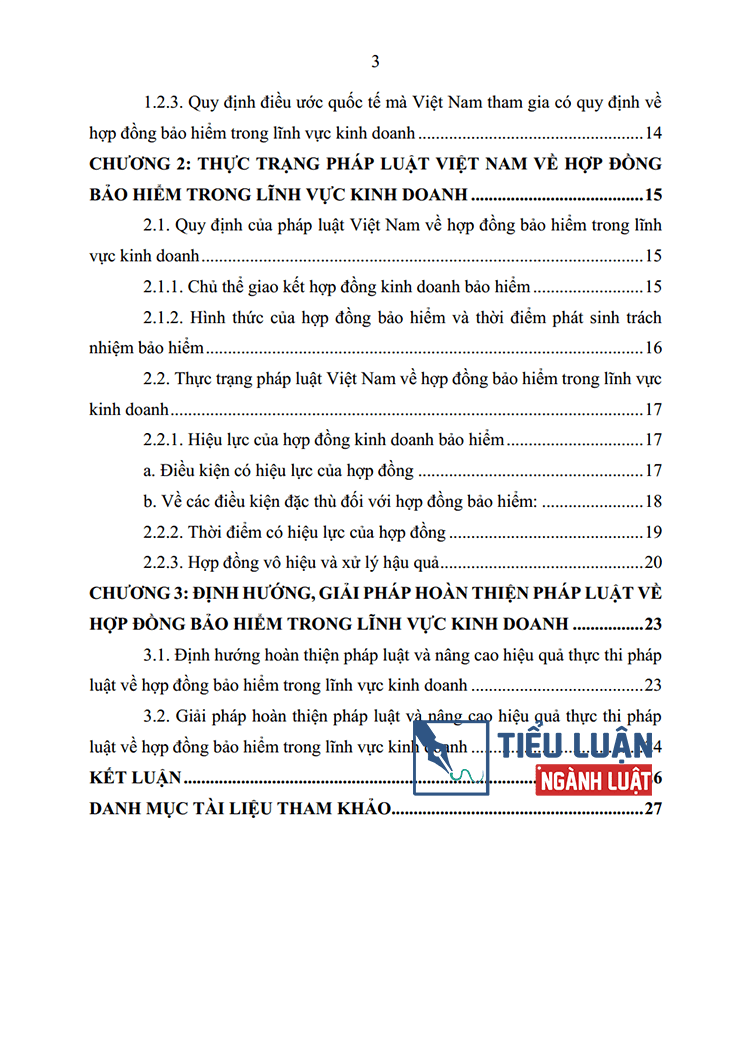 hop dong bao hiem trong linh vuc kinh doanh theo phap luat viet nam 3
