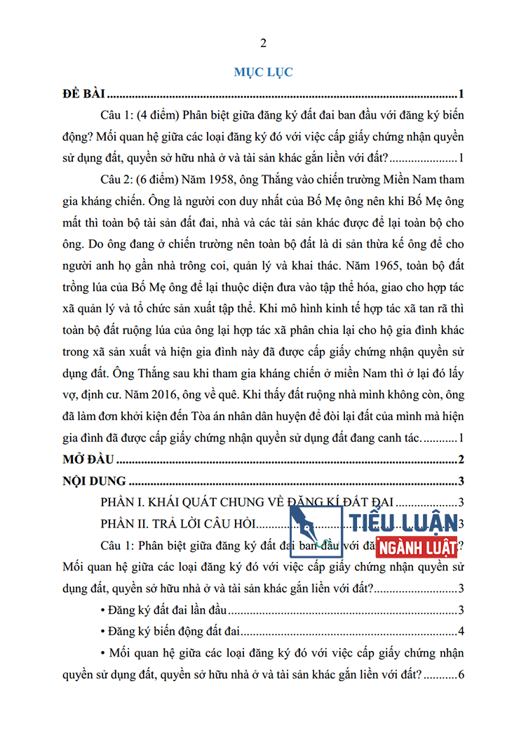 phan biet giua dang ky dat dai ban dau voi dang ky bien dong 2