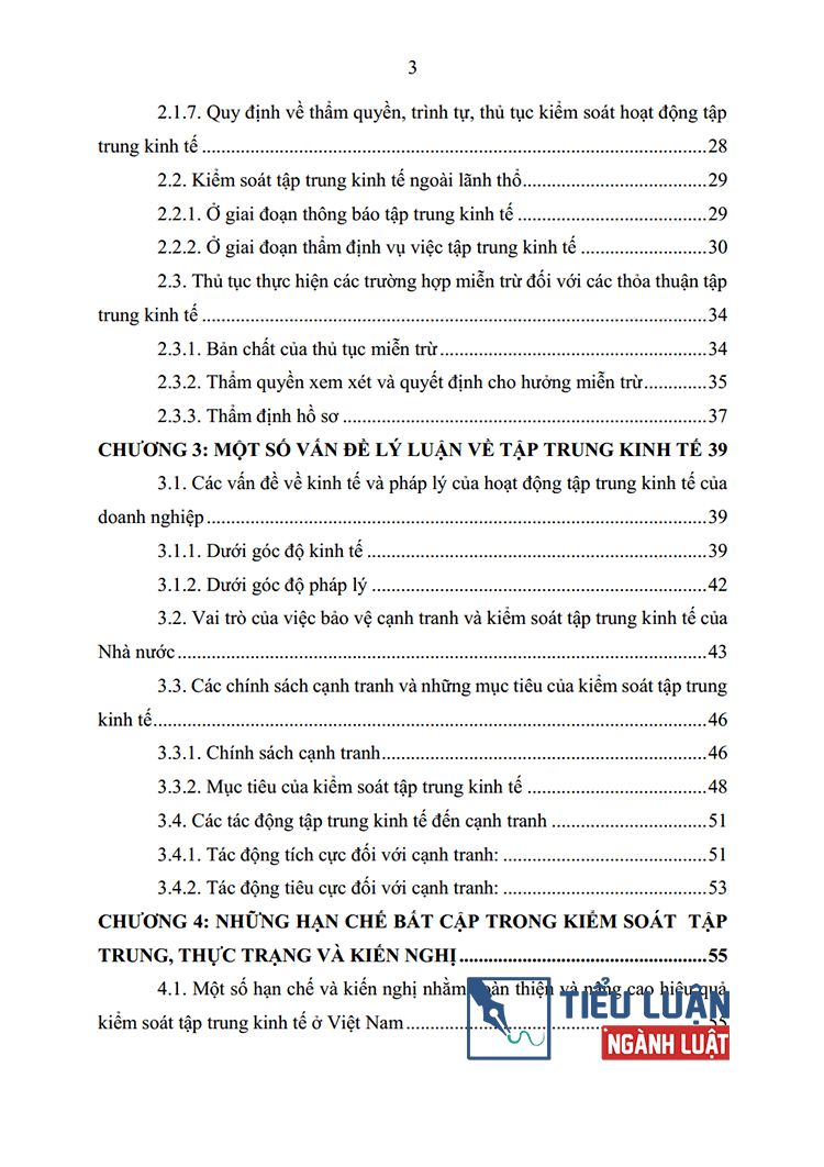 phap luat ve kiem soat tap trung kinh te ly luan thuc trang va kien nghi 3
