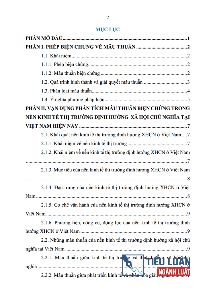 phep bien chung ve mau thuan va van dung phan tich mau thuan bien chung trong nen kinh te thi truong bai 6 2