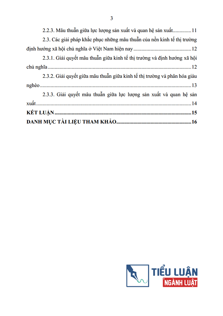 phep bien chung ve mau thuan va van dung phan tich mau thuan bien chung trong nen kinh te thi truong bai 6 3