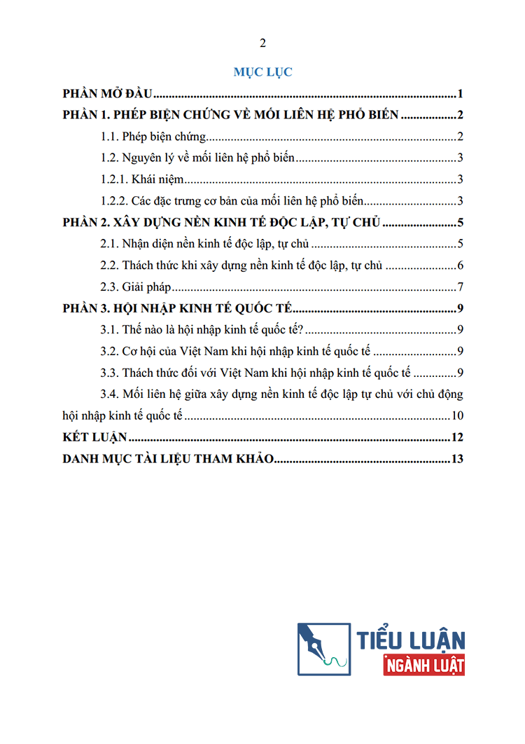 phep bien chung ve moi lien he pho bien va van dung lien he giua tang truong kinh te voi bao ve moi truong bai 12 2