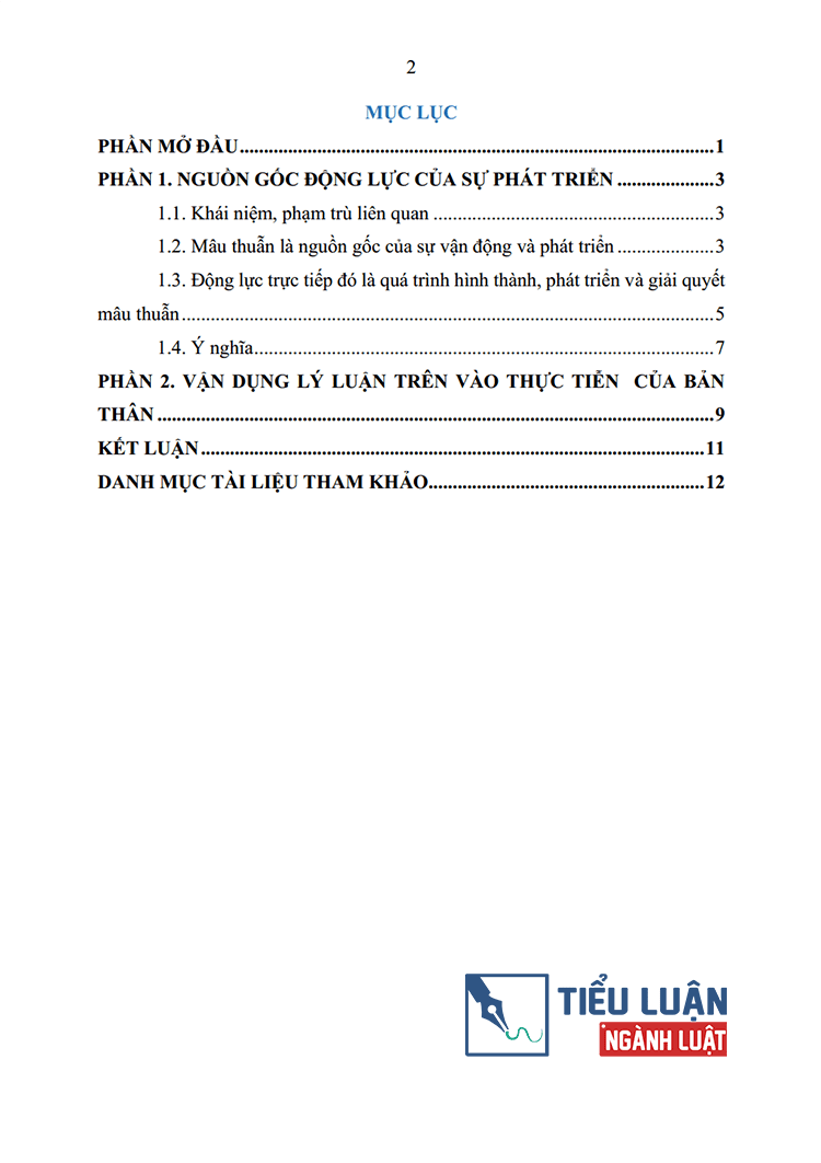 phan tich ly luan cua phep bien chung duy vat ve nguon goc dong luc cua su van dong va phat trien bai 10 2