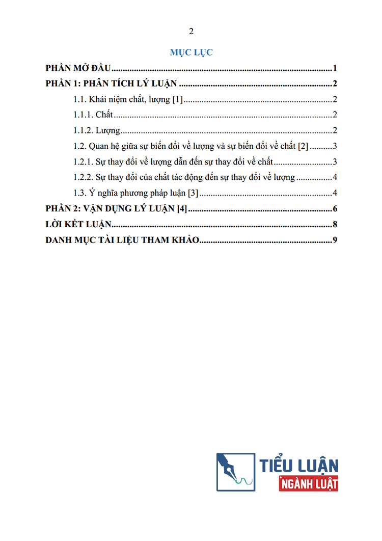 phan tich va van dung ly luan cua phep bien chung duy vat ve cach thuc van dong phat trien cua cac su vat hien tuong bai 4 2 2