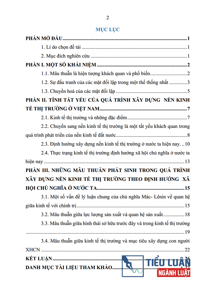 phep bien chung ve mau thuan va van dung phan tich mau thuan bien chung trong nen kinh te thi truong bai 11 2