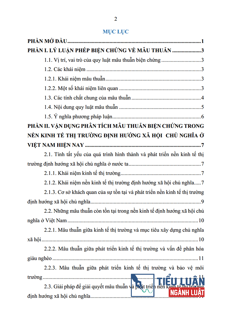 phep bien chung ve mau thuan va van dung phan tich mau thuan bien chung trong nen kinh te thi truong bai 13 2