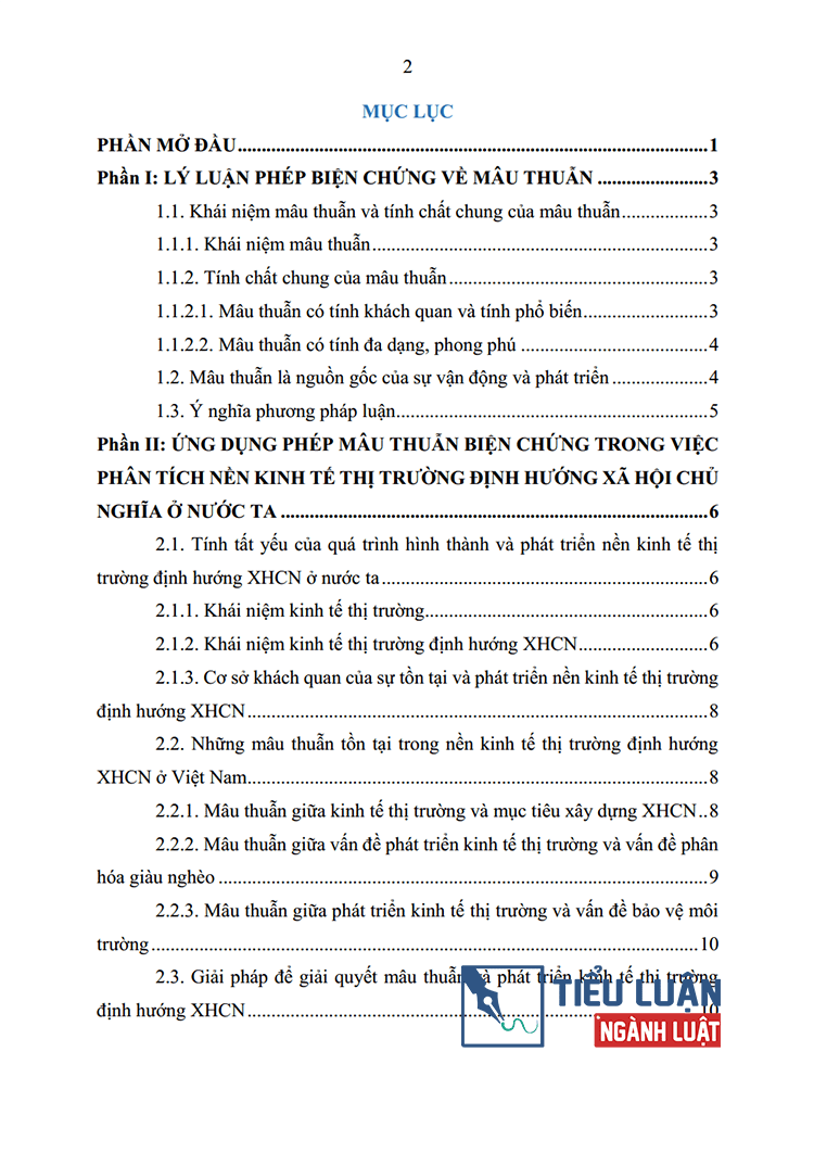 phep bien chung ve mau thuan va van dung phan tich mau thuan bien chung trong nen kinh te thi truong bai 15 2