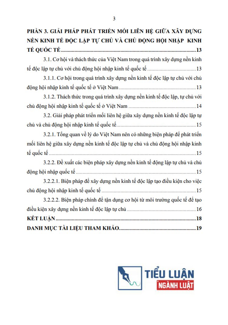 phep bien chung ve moi lien he pho bien va van dung phan tich giua xay dung nen kinh te doc lap tu chu bai 5 3
