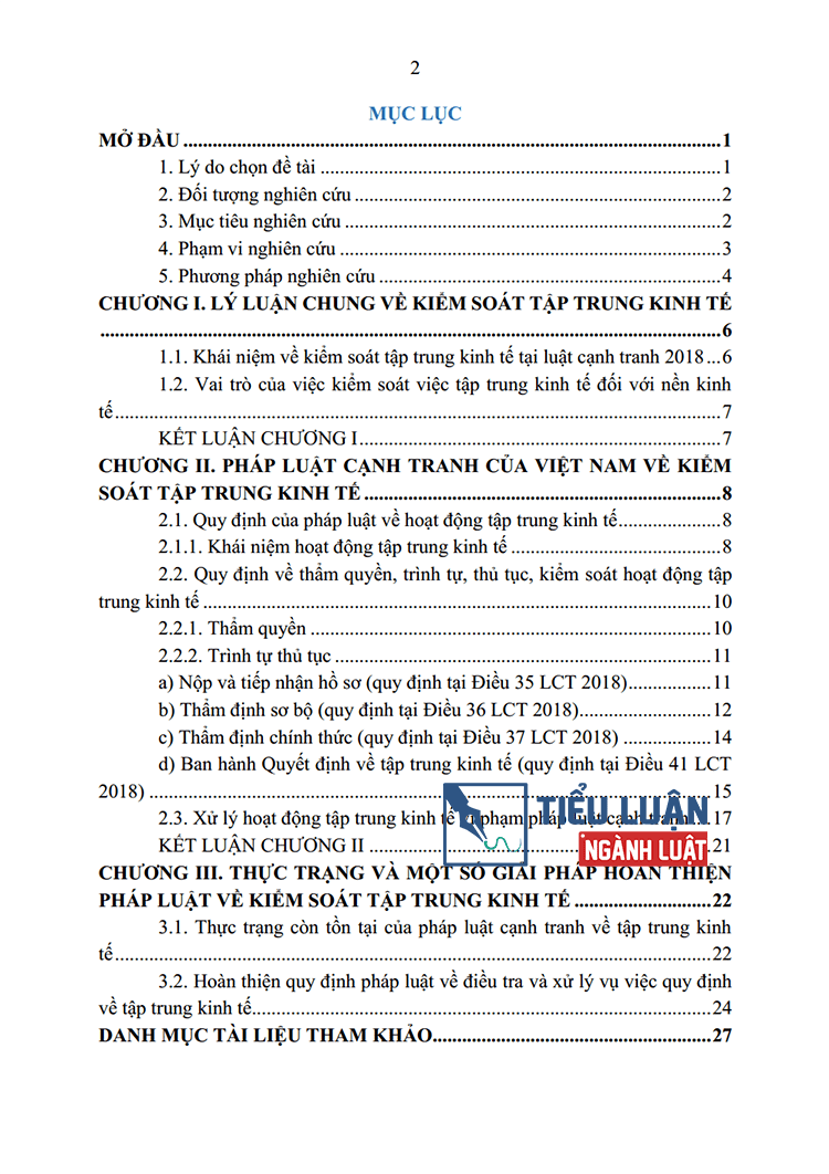 kiem soat tap trung kinh te theo phap luat canh tranh viet nam 2