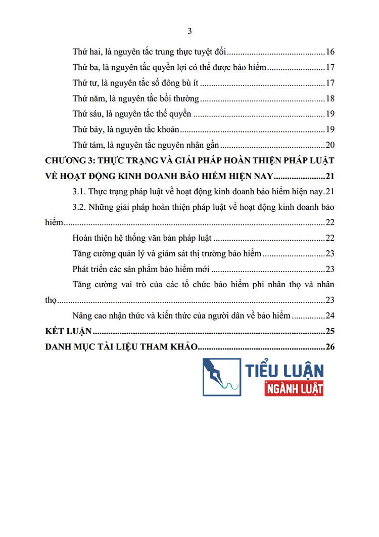 tim hieu khai quat chung ve kinh doanh bao hiem 3