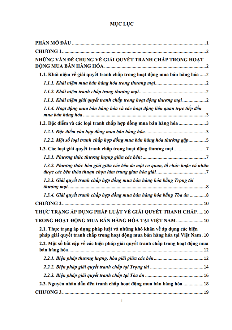 cac bien phap giai quyet tranh chap trong hoat dong mua ban hang hoa 2