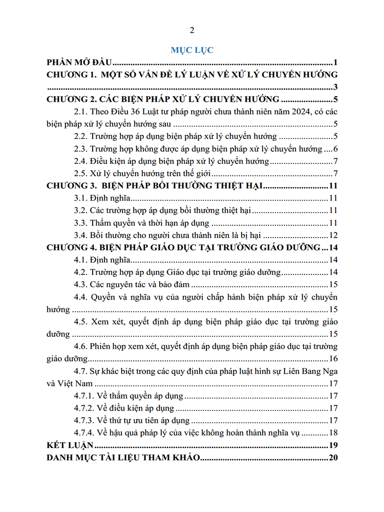 cac bien phap xu ly chuyen huong tai luat tu phap nguoi chua thanh nien 2