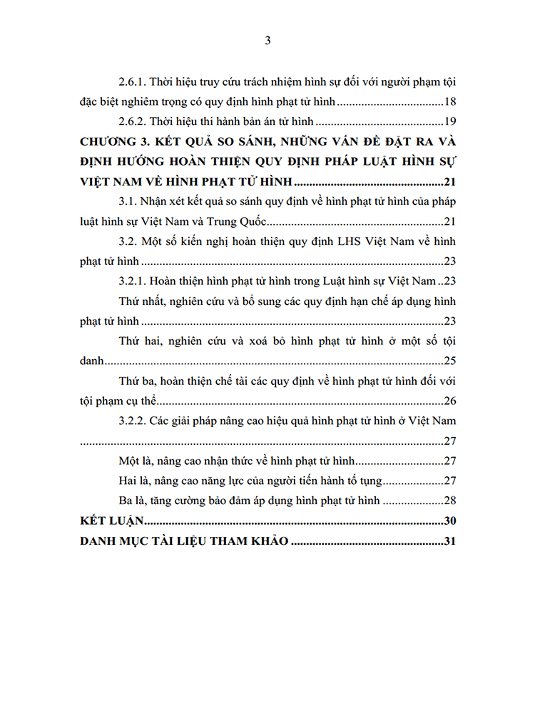 hinh phat tu hinh trong blhs viet nam so voi trung quoc va mot so kien nghi hoan thien 3