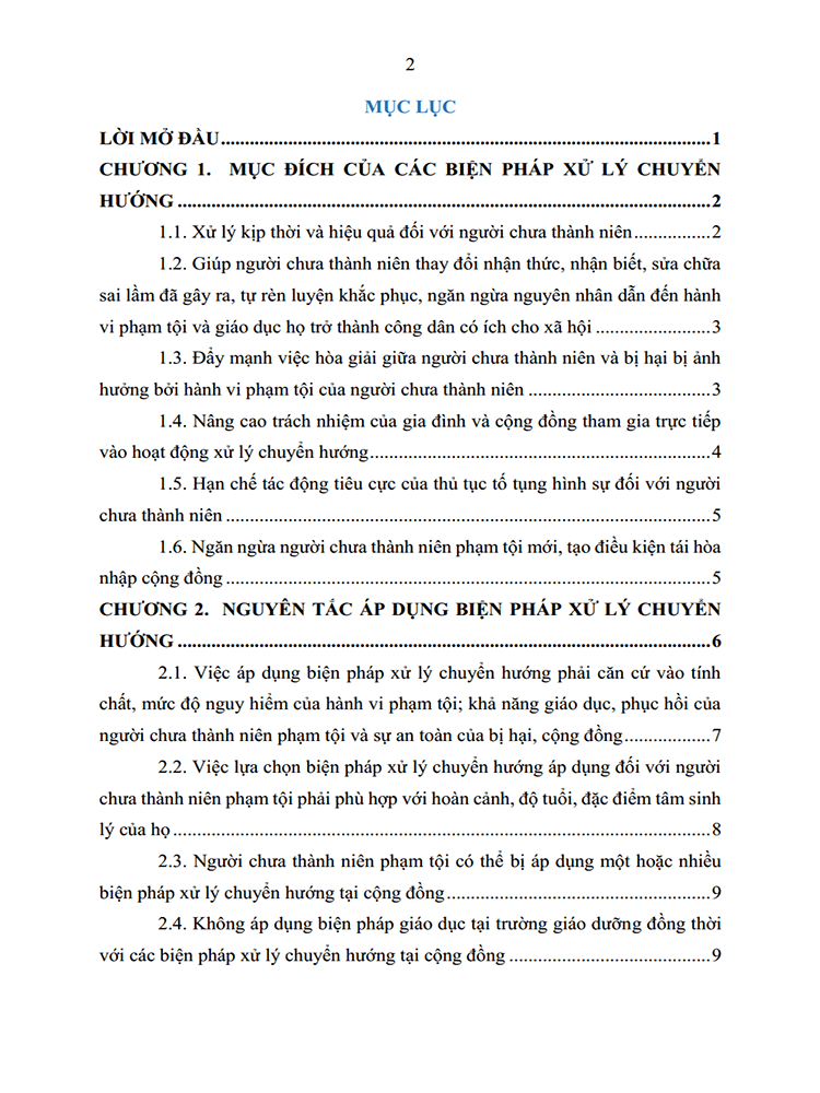 muc dich va nguyen tac cua cac bien phap xu ly chuyen huong 2