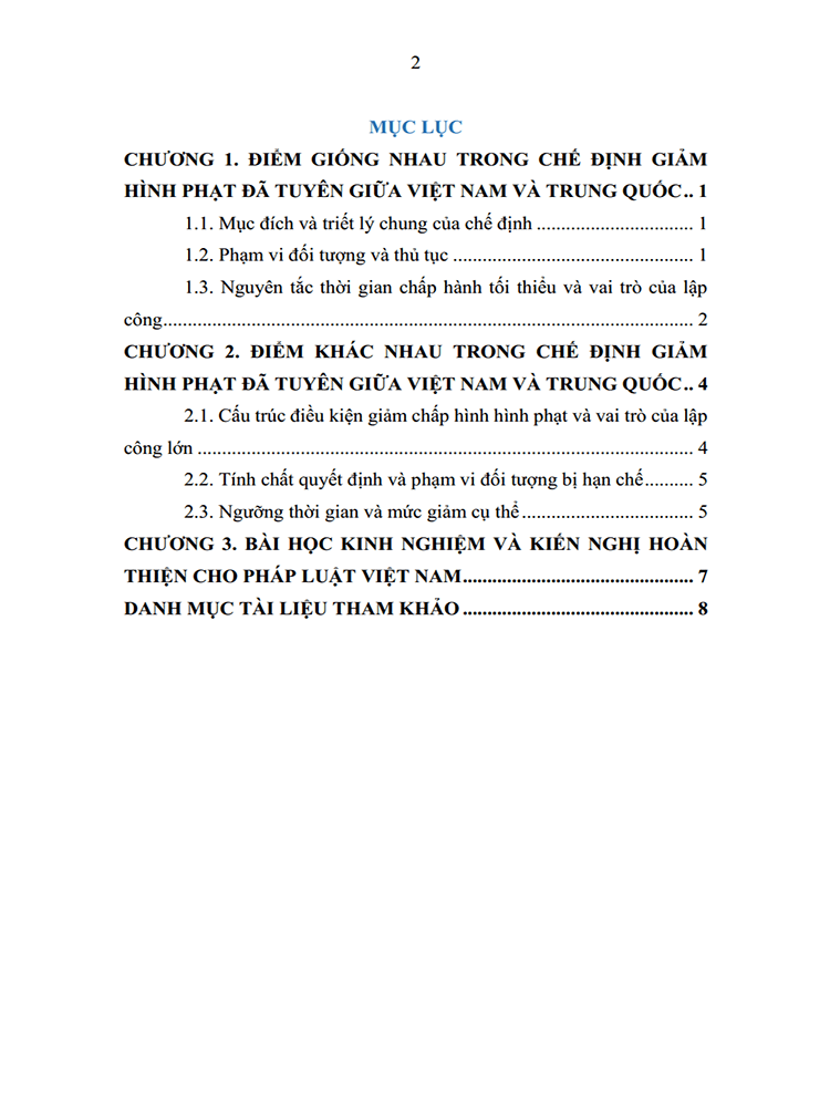 phan tich so sanh che dinh giam hinh phat da tuyen giua viet nam va trung quoc 2