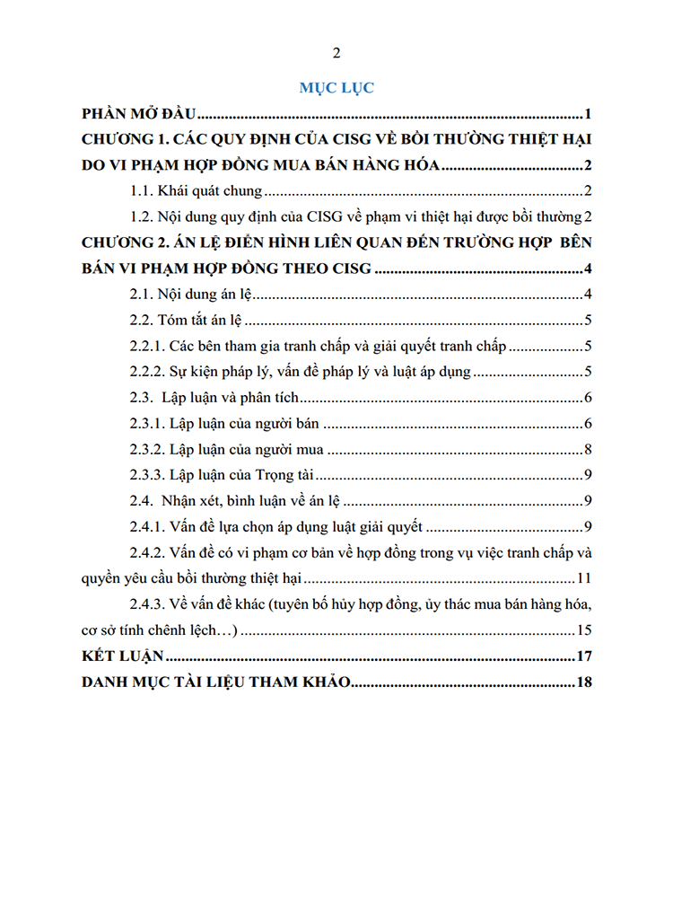 quy dinh cua cisg ve viec boi thuong thiet hai do vi pham hop dong cua ben ban 2